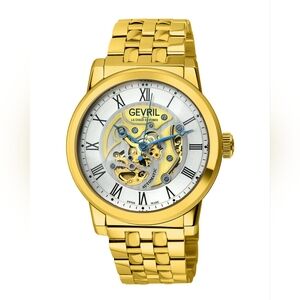 Gevril Men's Vanderbilt Watch